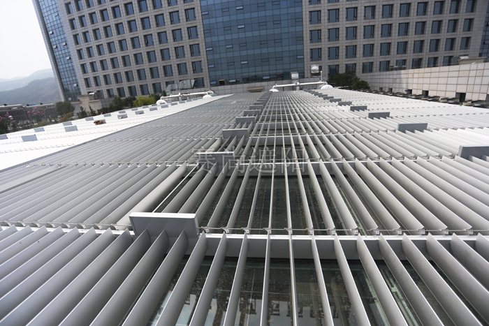 中庭采光頂遮陽 中庭采光頂遮陽