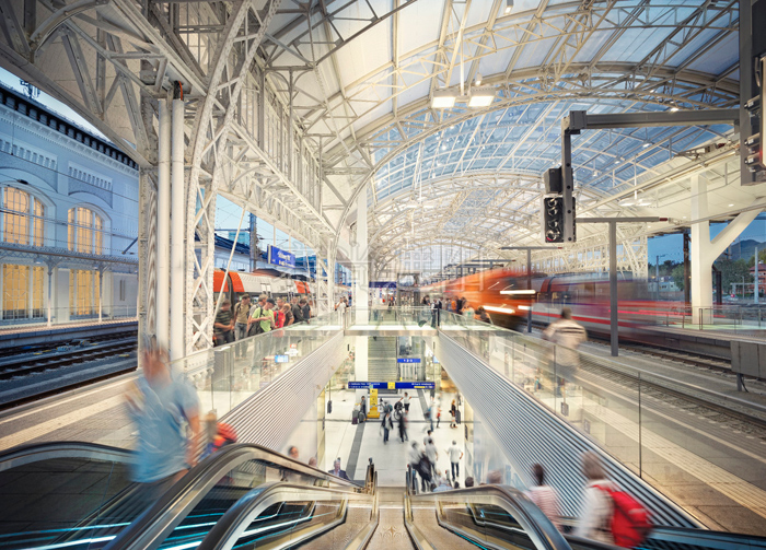 交通類建筑遮陽