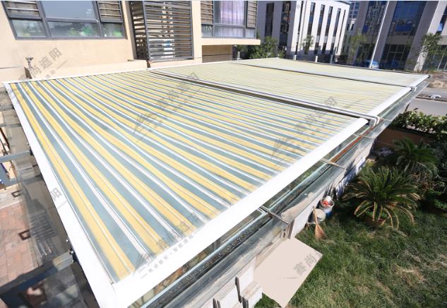 別墅陽光房遮陽實用圖例 別墅陽光房遮陽實用圖例